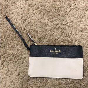 Kate spade wristlet